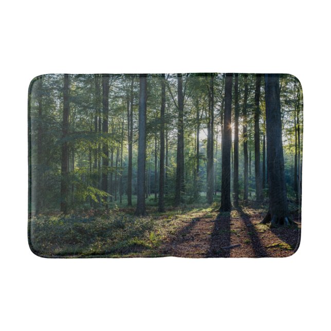 Forests | Black Forest Germany Bath Mat (Front)