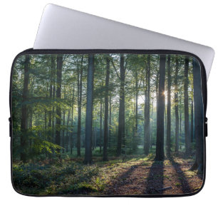 Forests   Black Forest Germany Laptop Sleeve
