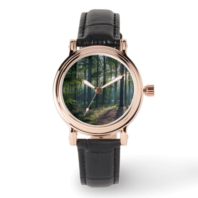 Forests | Black Forest Germany Watch (Front)