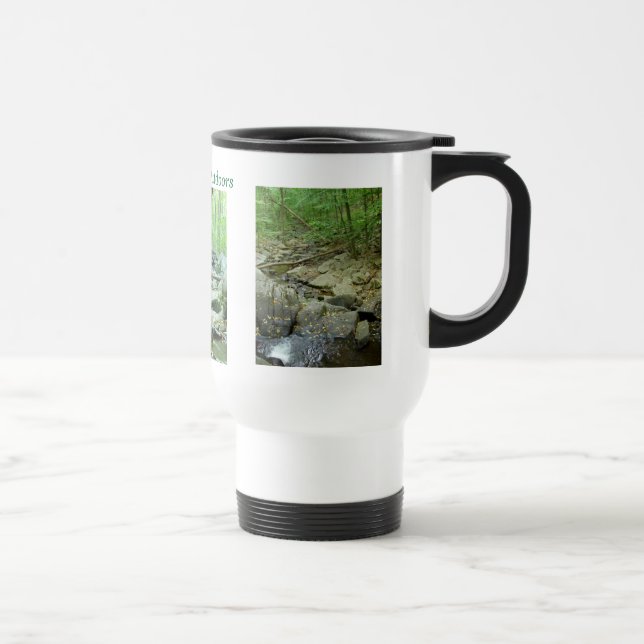 Forests & Creeks Mug (Right)