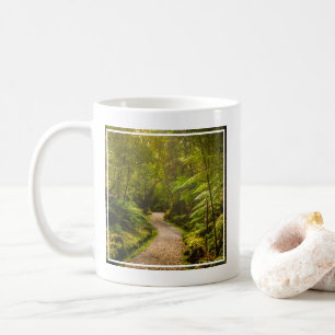 Forests   Footpath Into Forest Coffee Mug