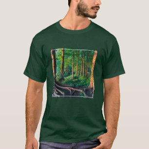 Forests   Greenery & Woodland T-Shirt