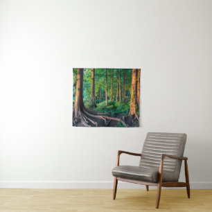 Forests   Greenery & Woodland Tapestry