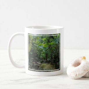 Forests   Iriomote Ishigaki National Park Coffee Mug