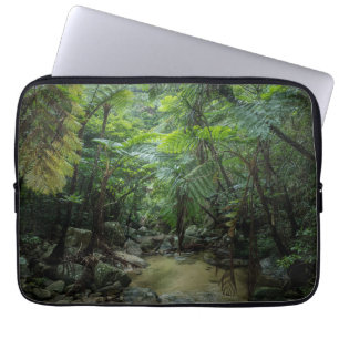 Forests Iriomote Ishigaki National Park Laptop Sleeve