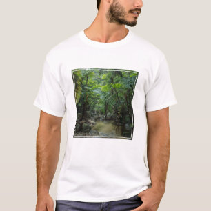 Forests Iriomote Ishigaki National Park T-Shirt