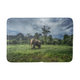 Forests Kao Sok National Park Bath Mat