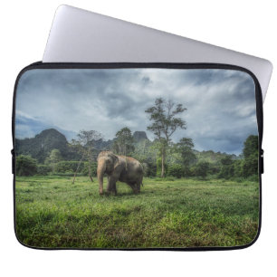 Forests   Kao Sok National Park Laptop Sleeve