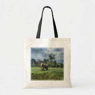 Forests Kao Sok National Park Tote Bag