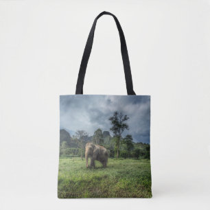 Forests   Kao Sok National Park Tote Bag
