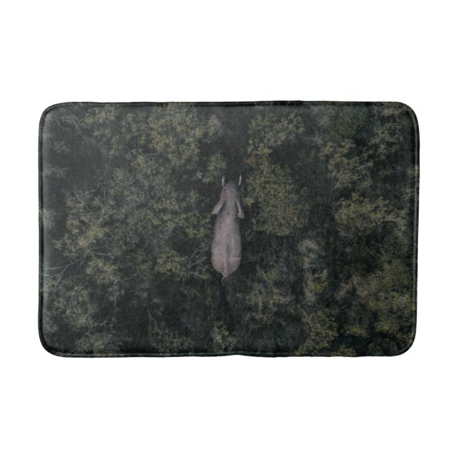 Forests | Lalibela Game Reserve Bath Mat (Front)