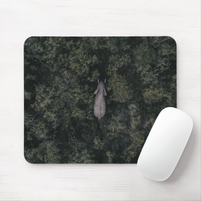 Forests | Lalibela Game Reserve Mouse Mat (With Mouse)