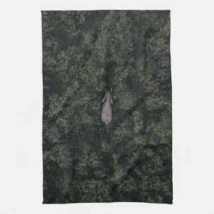 Forests   Lalibela Game Reserve Tea Towel