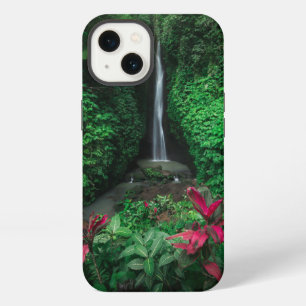 Forests   Leke Leke Waterfalls in Bali iPhone 13 Case