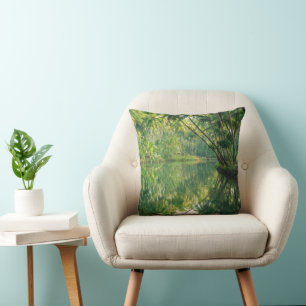 Forests Mangrove Forest Cushion