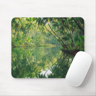 Forests Mangrove Forest Mouse Mat