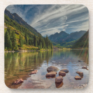 Forests   Maroon Bells Colorado Coaster