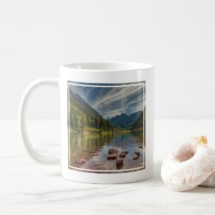Forests   Maroon Bells Colorado Coffee Mug