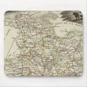 Forests Mouse Mat