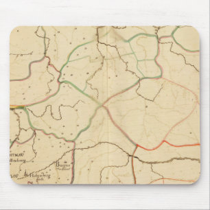 Forests of Germany 2 Mouse Mat