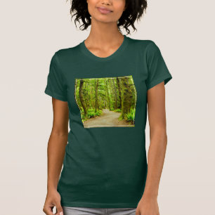 Forests Olympic National Park T-Shirt