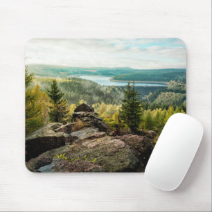 Forests   Ore Mountains Germany Mouse Mat