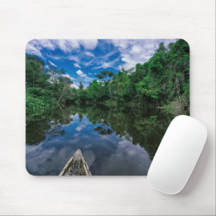 Forests Peruvian Jungle Forest Mouse Mat