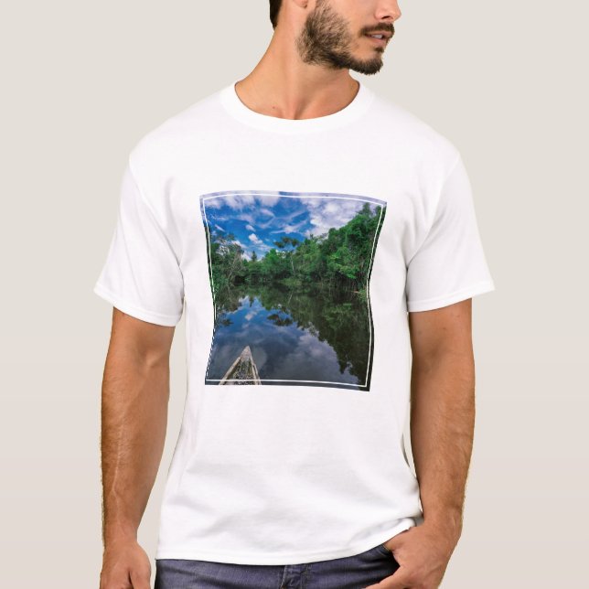 Forests | Peruvian Jungle Forest T-Shirt (Front)