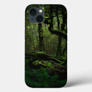 Forests   Routeburn Track Fiordland National Park iPhone 13 Case