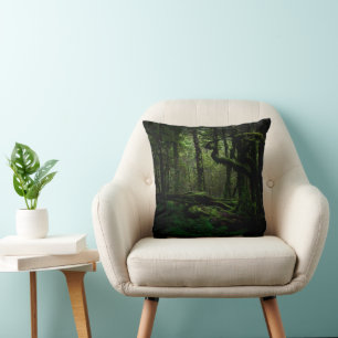 Forests Routeburn Track Fiordland National Park Cushion