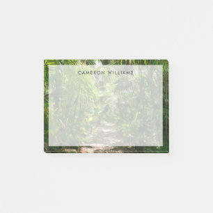 Forests Tropical Rainforest Tulum Mexico Post-it Notes