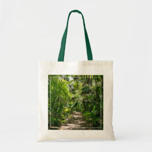 Forests   Tropical Rainforest Tulum Mexico Tote Bag
