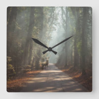 Forests | Woodland Stag