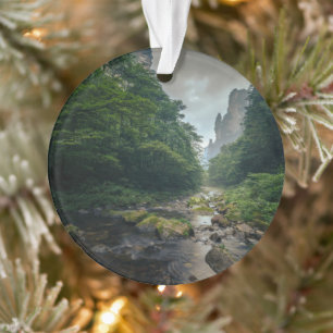 Forests Zhangjiajie National Forest Park Ornament