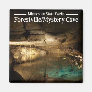Forestville/Mystery Cave State Park Magnet