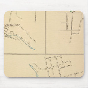 Forestville, S Glastonbury, E Berlin Mouse Mat