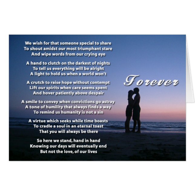 Forever (Front Horizontal)