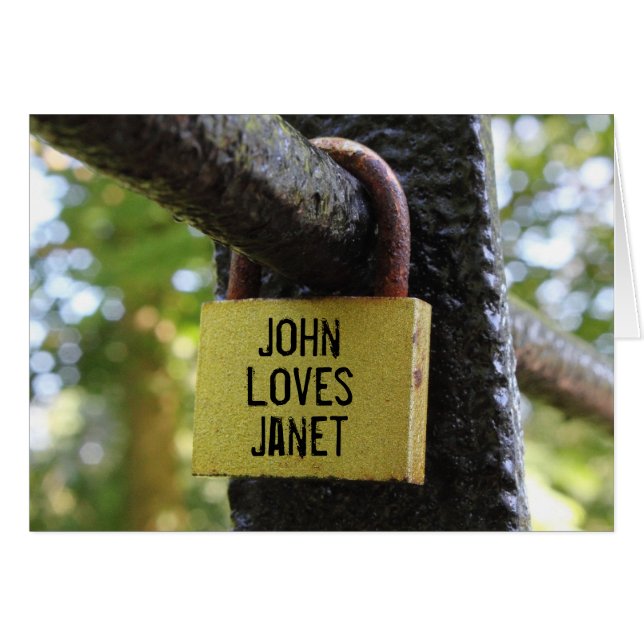 Forever (Front Horizontal)