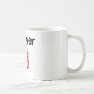 Forever 18 coffee mug