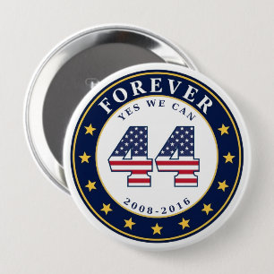 Forever 44 Button