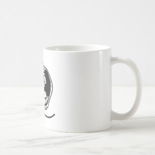 forever alone face coffee mug