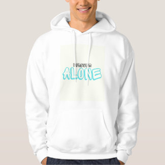 forever Alone hoody design 