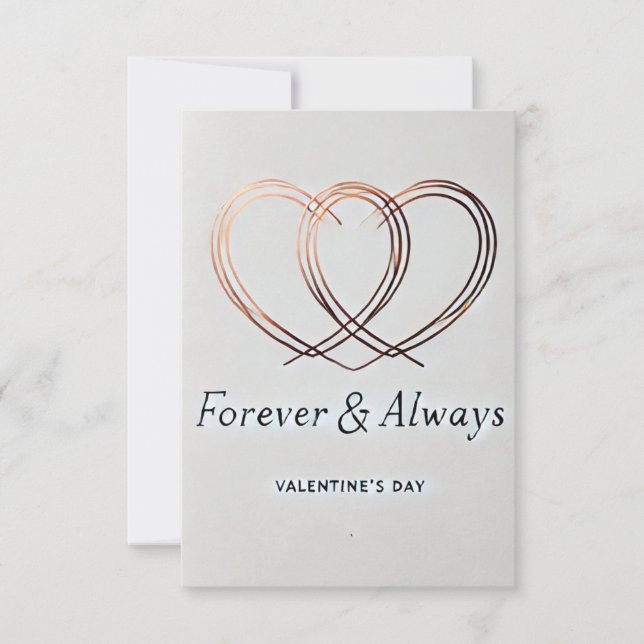 Forever and Always (Front)