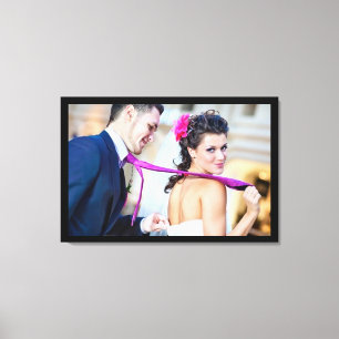 Forever and ever! canvas print