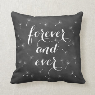 Forever and Ever Cushion