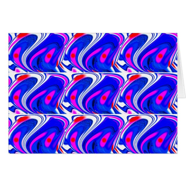 Forever art card (Front Horizontal)