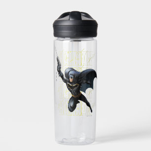 Forever Batman Grappling Hook Water Bottle