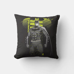 Forever Batman Power Up Character Art Cushion
