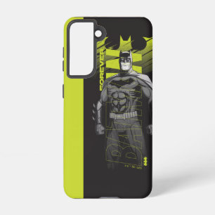 Forever Batman Power Up Character Art Samsung Galaxy Case