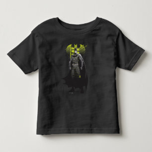Forever Batman Power Up Character Art Toddler T-Shirt